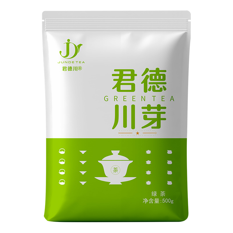 君德川芽袋装系列
