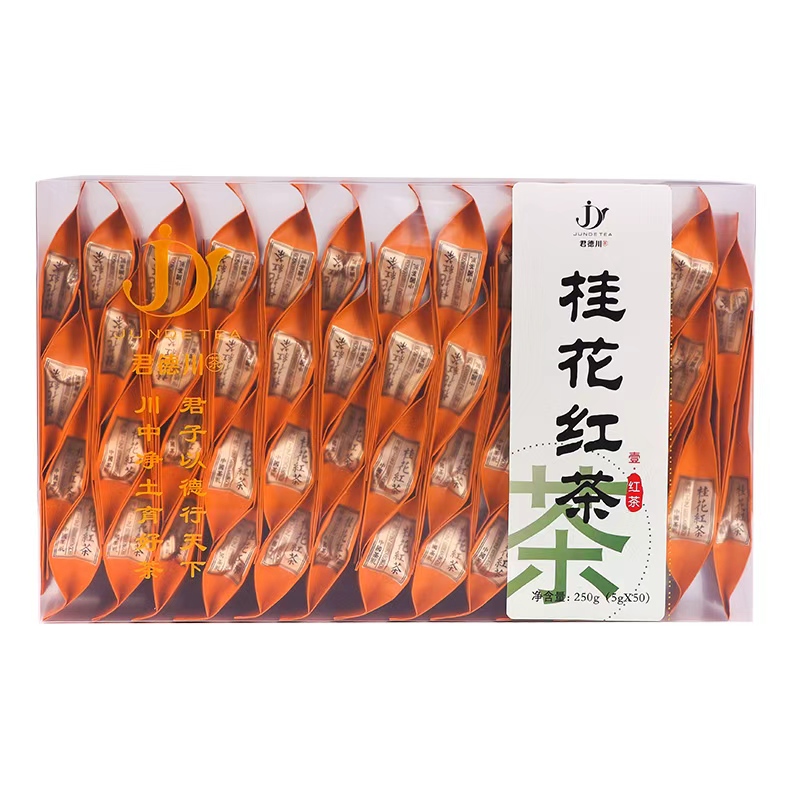 桂花红茶