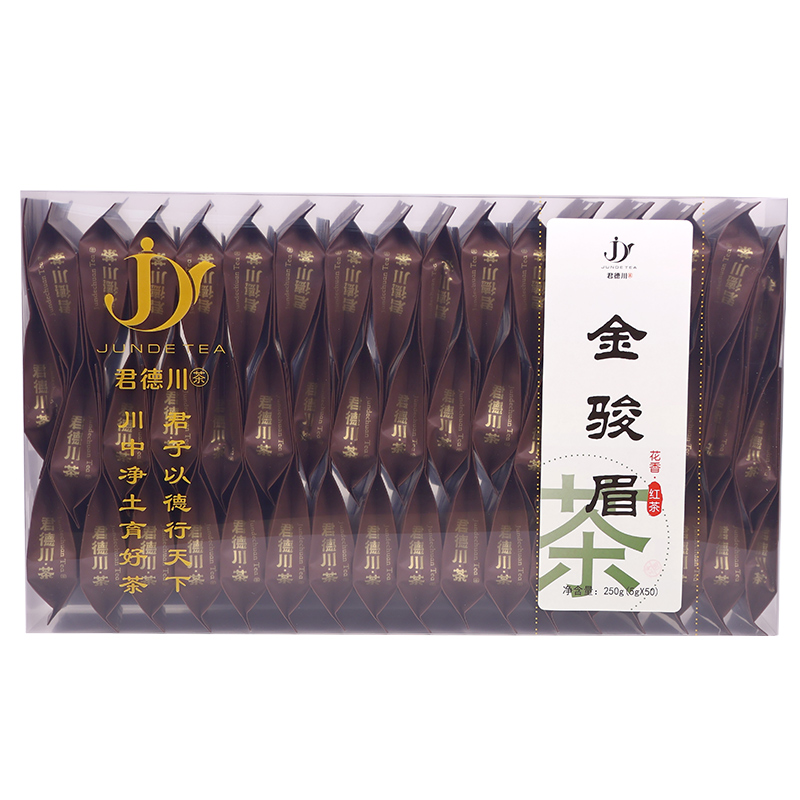 花香金骏眉