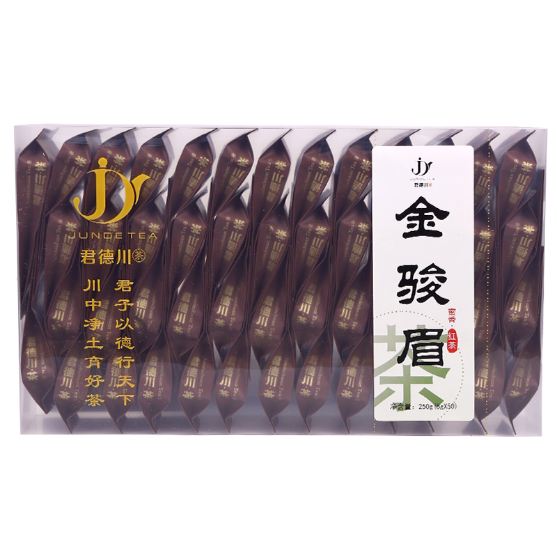 蜜香金骏眉