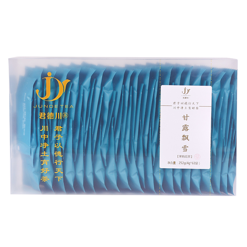 蒙顶甘露飘雪产品图3