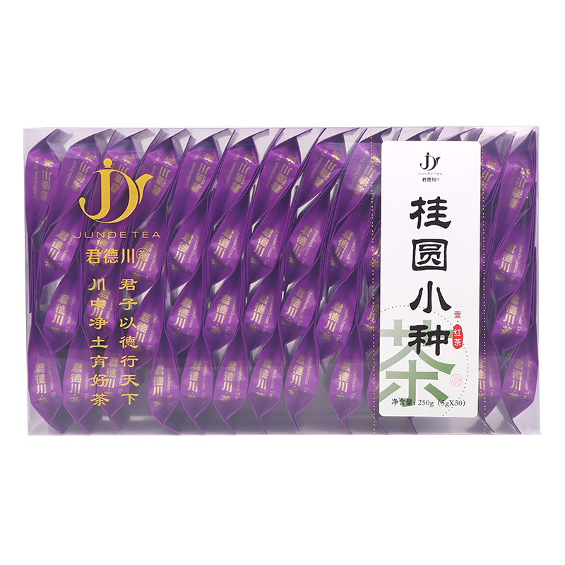 桂圆小种产品展示