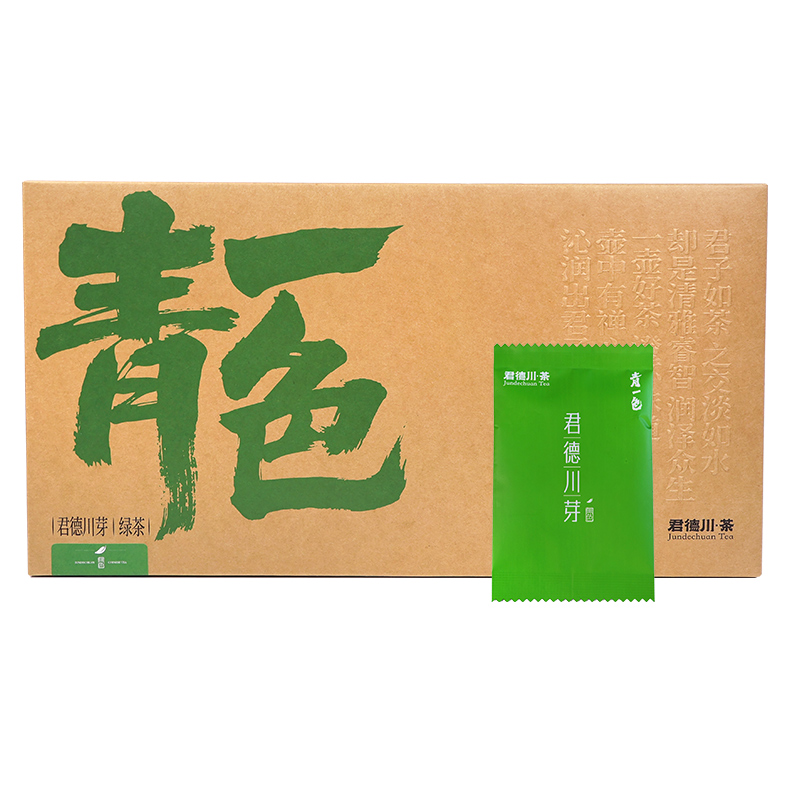 君德川芽1星盒装