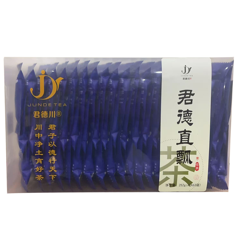 飘雪君德直飘产品展示